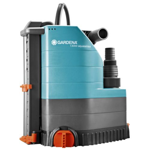 Bomba sumergible de aguas limpias 13000 aquasensor Comfort