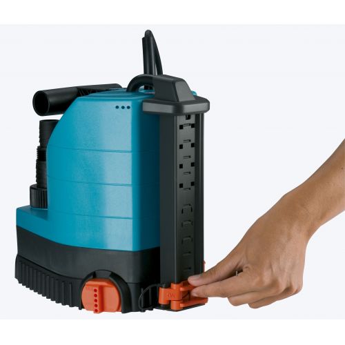 Bomba sumergible de aguas limpias 13000 aquasensor Comfort