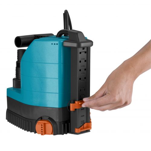 Bomba sumergible de aguas limpias 13000 aquasensor Comfort