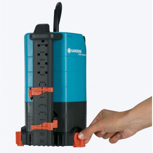 Bomba sumergible de aguas limpias 13000 aquasensor Comfort