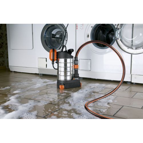 Bomba sumergible para aguas limpias 21000 inox Premium