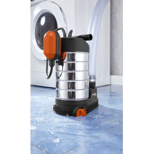 Bomba sumergible para aguas limpias 21000 inox Premium