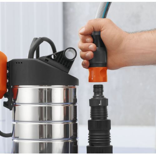 Bomba sumergible para aguas limpias 21000 inox Premium