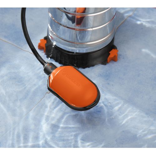 Bomba sumergible para aguas limpias 21000 inox Premium