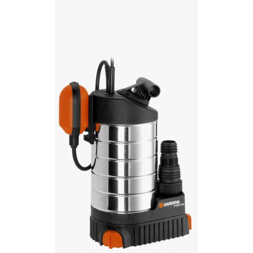 Bomba sumergible para aguas limpias 21000 inox Premium