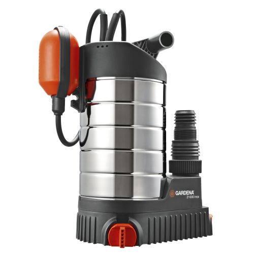 Bomba sumergible para aguas limpias 21000 inox Premium