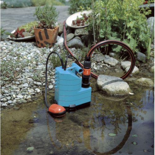 Bomba sumergible de aguas sucias 7500 Classic