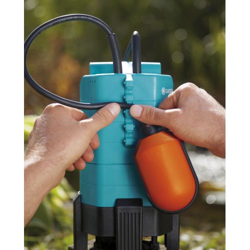 Bomba sumergible de aguas sucias 7500 Classic