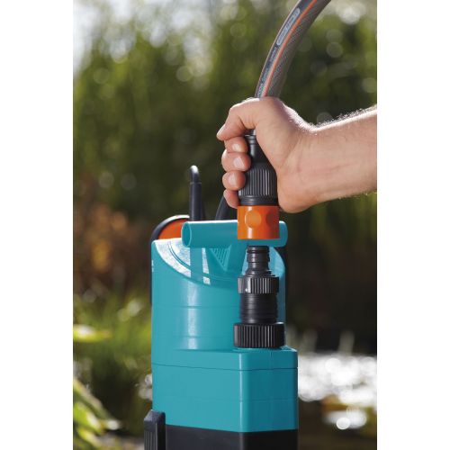 Bomba sumergible de aguas sucias 7500 Classic