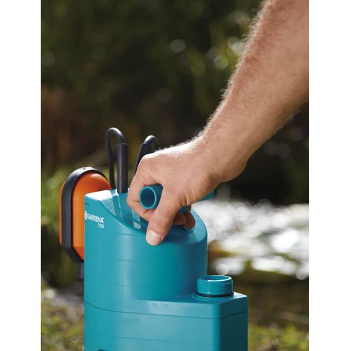 Bomba sumergible de aguas sucias 7500 Classic