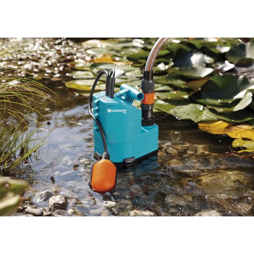 Bomba sumergible de aguas sucias 7500 Classic