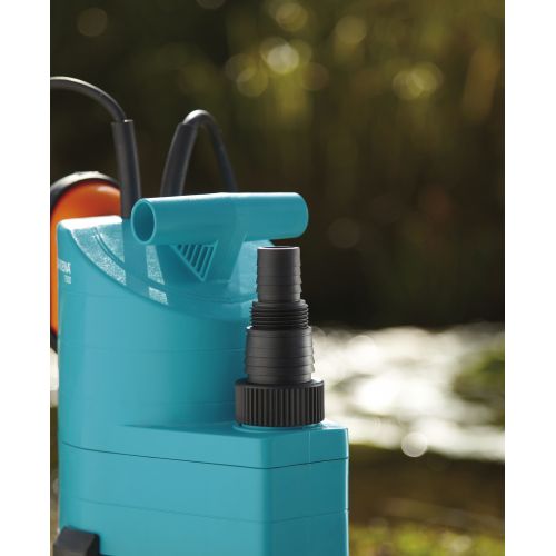 Bomba sumergible de aguas sucias 7500 Classic