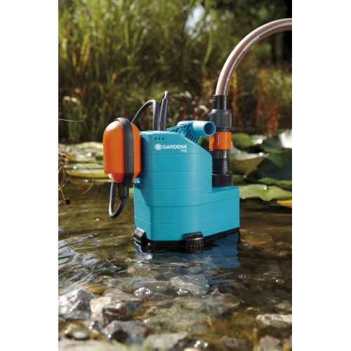 Bomba sumergible de aguas sucias 7500 Classic