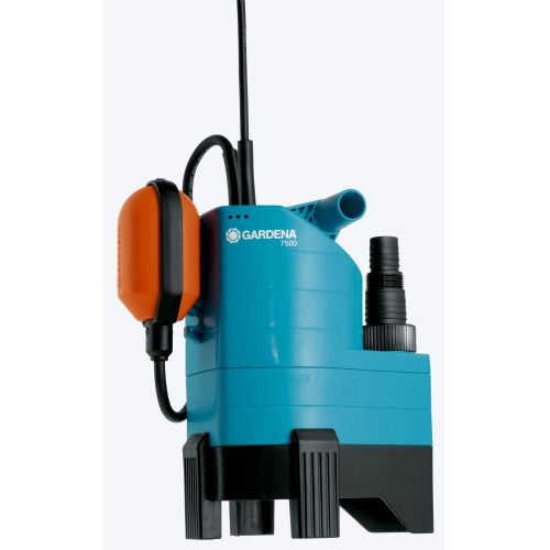Bomba sumergible de aguas sucias 7500 Classic