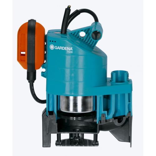 Bomba sumergible de aguas sucias 7500 Classic