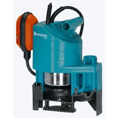 Bomba sumergible de aguas sucias 7500 Classic