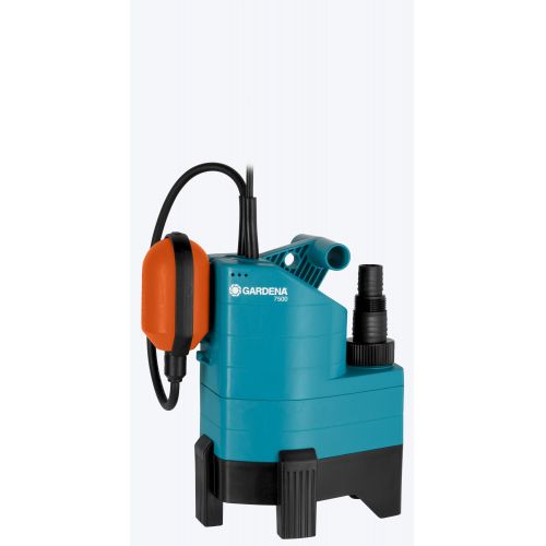 Bomba sumergible de aguas sucias 7500 Classic