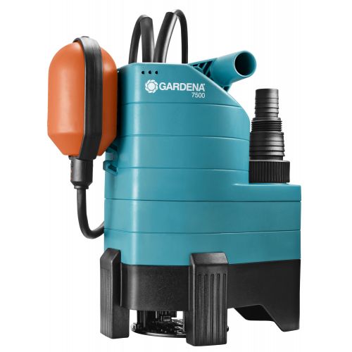 Bomba sumergible de aguas sucias 7500 Classic