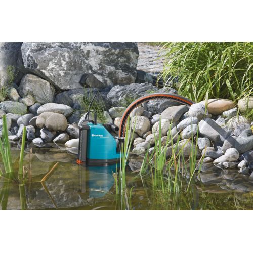 Bomba sumergible de aguas sucias Comfort 8500 aquasensor
