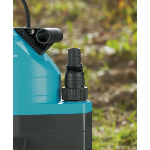 Bomba sumergible de aguas sucias Comfort 8500 aquasensor