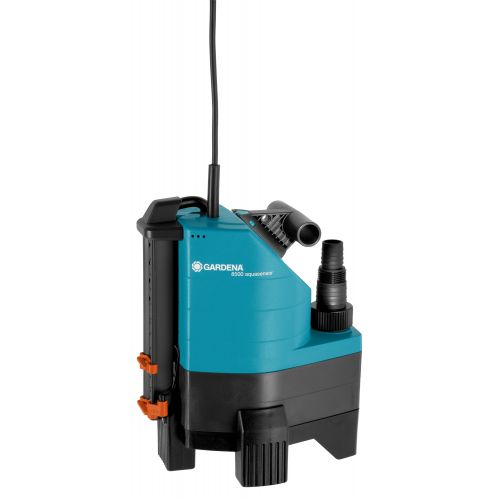 Bomba sumergible de aguas sucias Comfort 8500 aquasensor