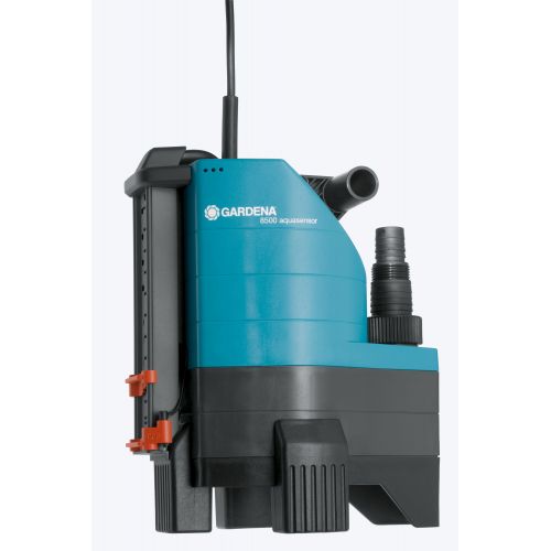 Bomba sumergible de aguas sucias Comfort 8500 aquasensor