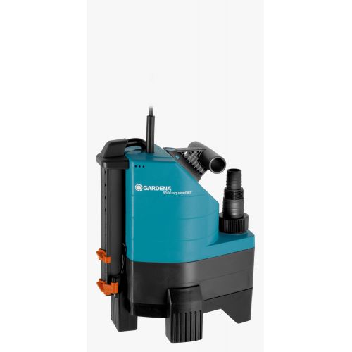 Bomba sumergible de aguas sucias Comfort 8500 aquasensor