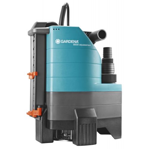 Bomba sumergible de aguas sucias Comfort 8500 aquasensor