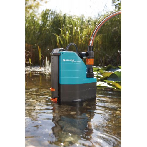 Bomba sumergible de aguas sucias 13000 aquasensor Comfort