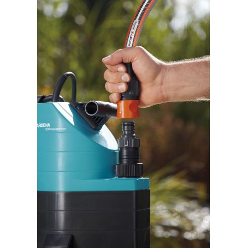 Bomba sumergible de aguas sucias 13000 aquasensor Comfort