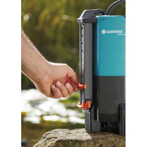 Bomba sumergible de aguas sucias 13000 aquasensor Comfort