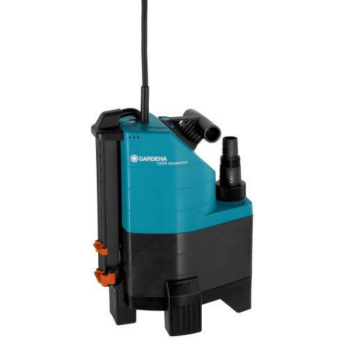 Bomba sumergible de aguas sucias 13000 aquasensor Comfort