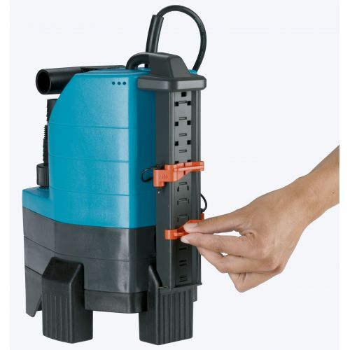 Bomba sumergible de aguas sucias 13000 aquasensor Comfort