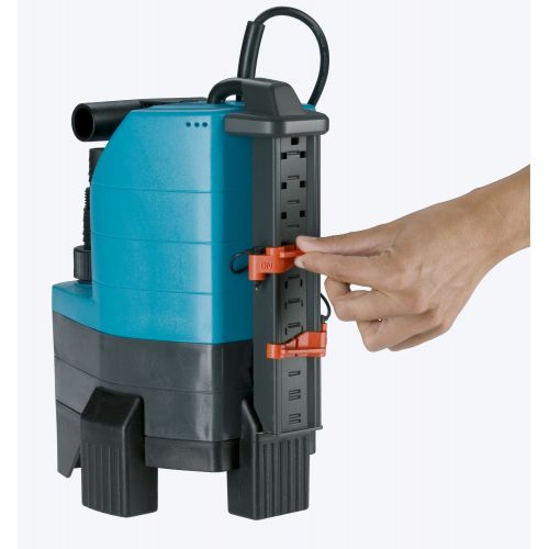 Bomba sumergible de aguas sucias 13000 aquasensor Comfort