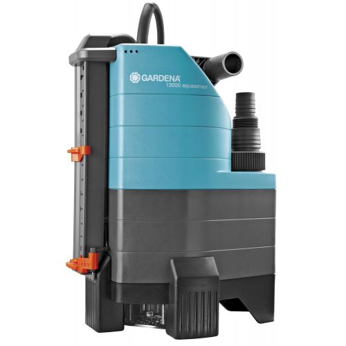 Bomba sumergible de aguas sucias 13000 aquasensor Comfort