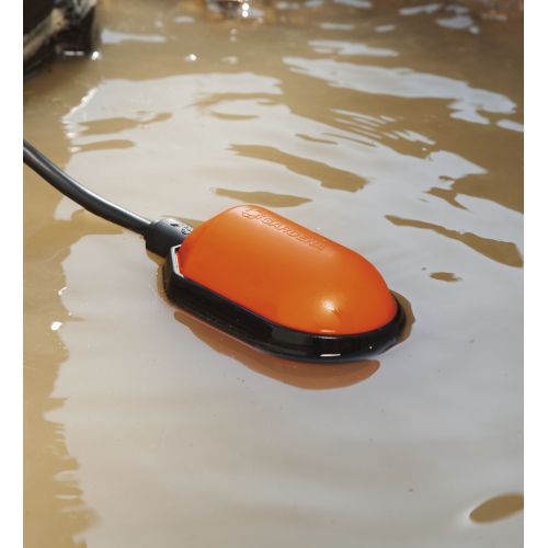Bomba sumergible de aguas sucias 20000 inox Premium