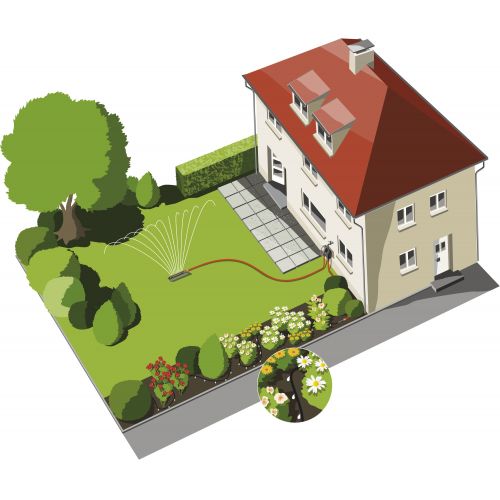 Programador c 2030 duo plus GARDENA