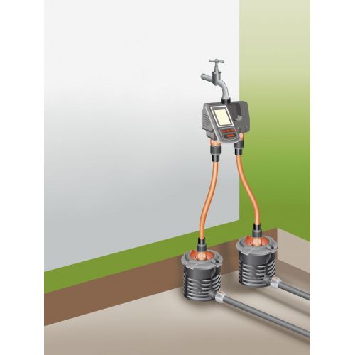 Programador c 2030 duo plus GARDENA