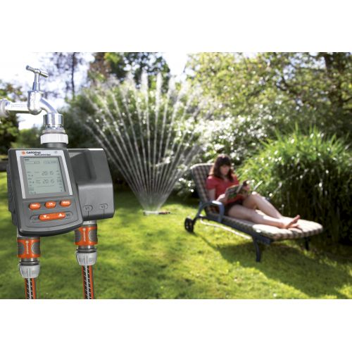 Programador c 2030 duo plus GARDENA