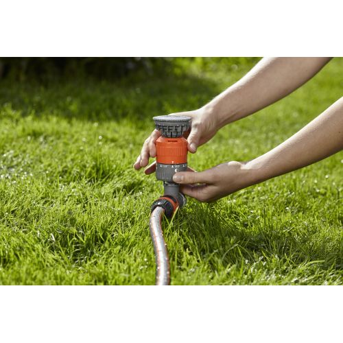 Aspersor circular Vario con enclavamiento Comfort
