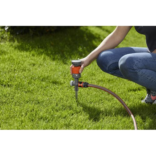 Aspersor circular Vario con enclavamiento Comfort