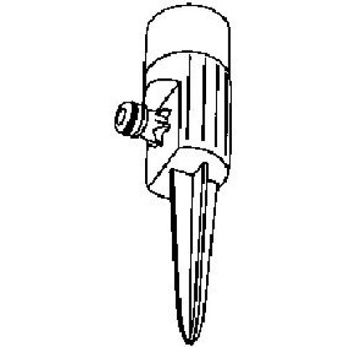 Aspersor difusor Fox Classic