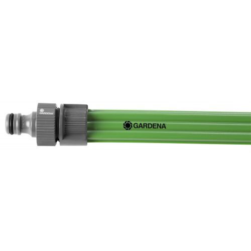 Manguera microperforada verde de 15 m