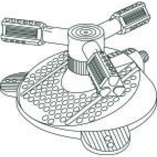 Aspersor circular Mambo Comfort