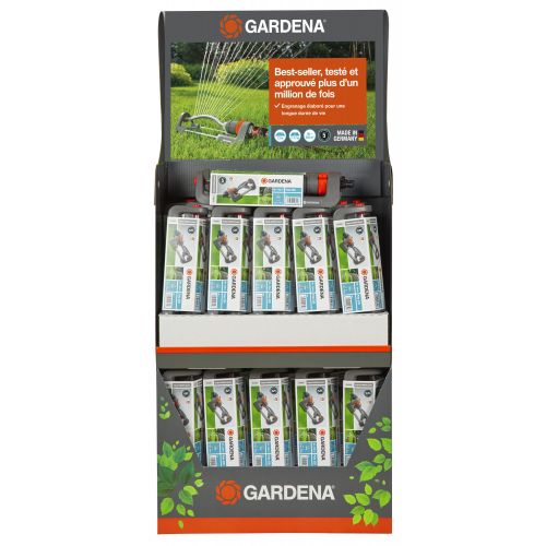 Box aspersores oscilantes Classic P