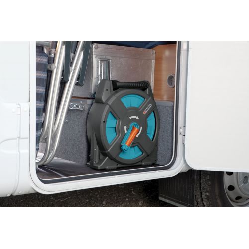 Carrete portamanguera Classic equipado 15