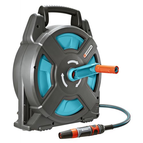 Carrete portamanguera Classic equipado 15