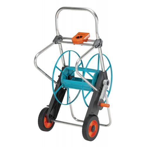 Carro portamanguera metálico 100 sin equipar