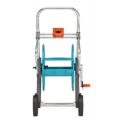 Carro portamanguera metálico 100 sin equipar