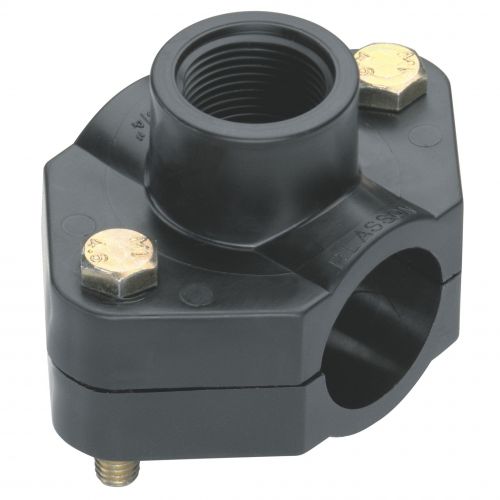 Collarín 32 mm x 3/4\\\", rosca int.